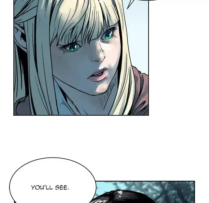 The Road of Karma Chapter 17 page 37