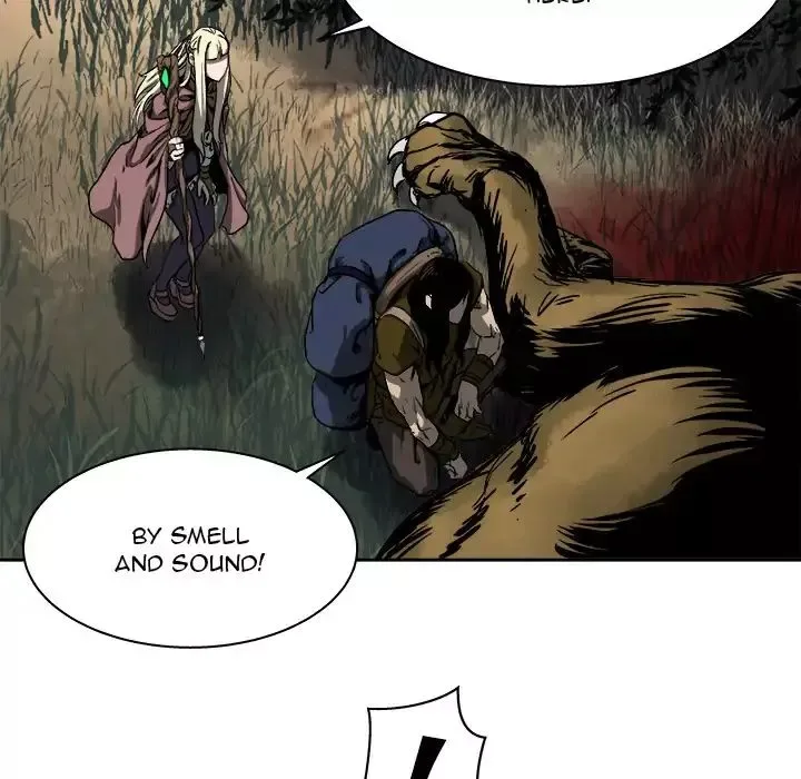 The Road of Karma Chapter 17 page 44