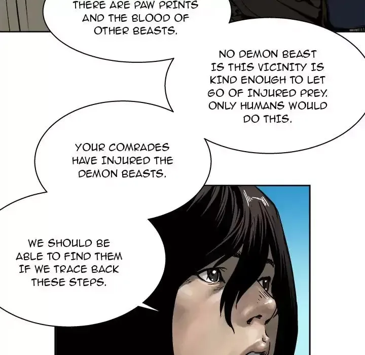 The Road of Karma Chapter 17 page 49