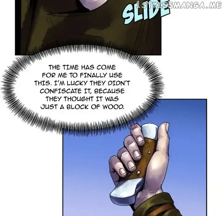 The Road of Karma Chapter 12 page 86