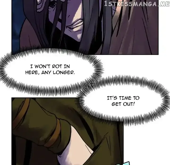 The Road of Karma Chapter 12 page 85