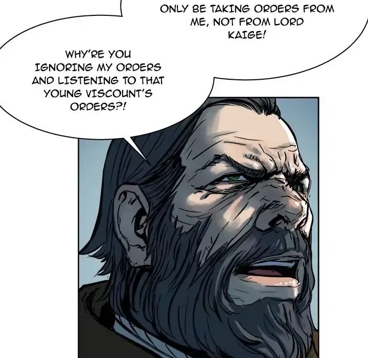 The Road of Karma Chapter 15 page 53