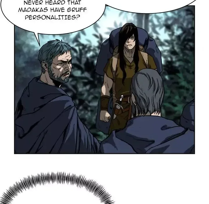 The Road of Karma Chapter 17 page 72