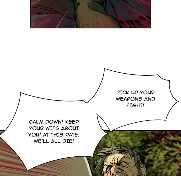 The Road of Karma Chapter 15 page 83