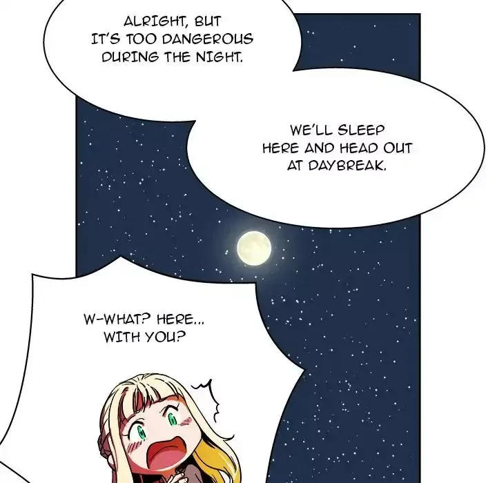 The Road of Karma Chapter 16 page 96