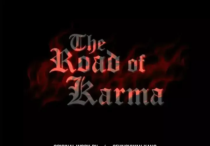 The Road of Karma Chapter 19 page 1