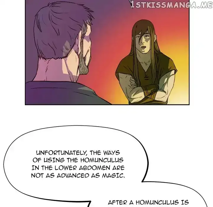 The Road of Karma Chapter 21 page 10