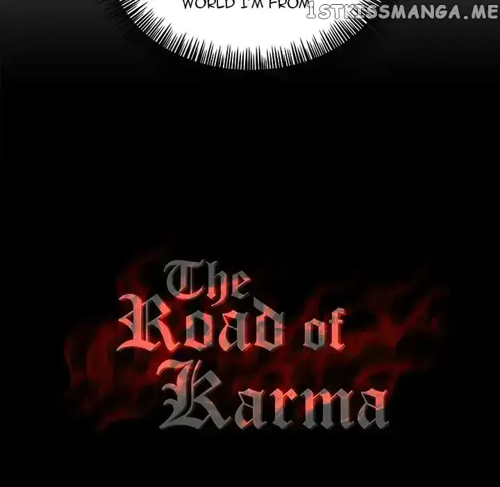 The Road of Karma Chapter 21 page 13