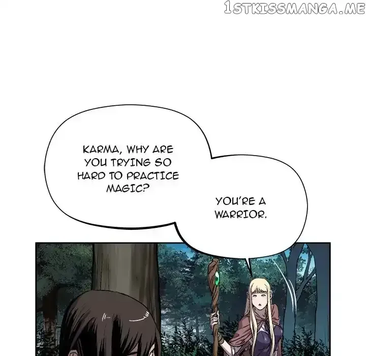 The Road of Karma Chapter 21 page 20