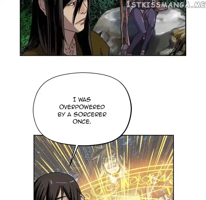 The Road of Karma Chapter 21 page 21