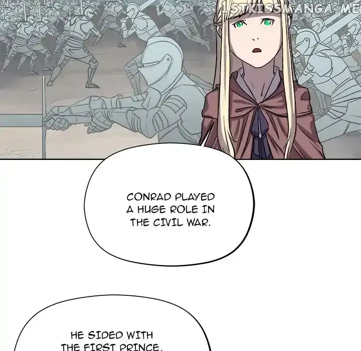The Road of Karma Chapter 21 page 27
