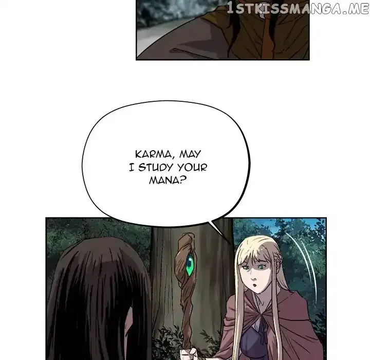 The Road of Karma Chapter 21 page 36
