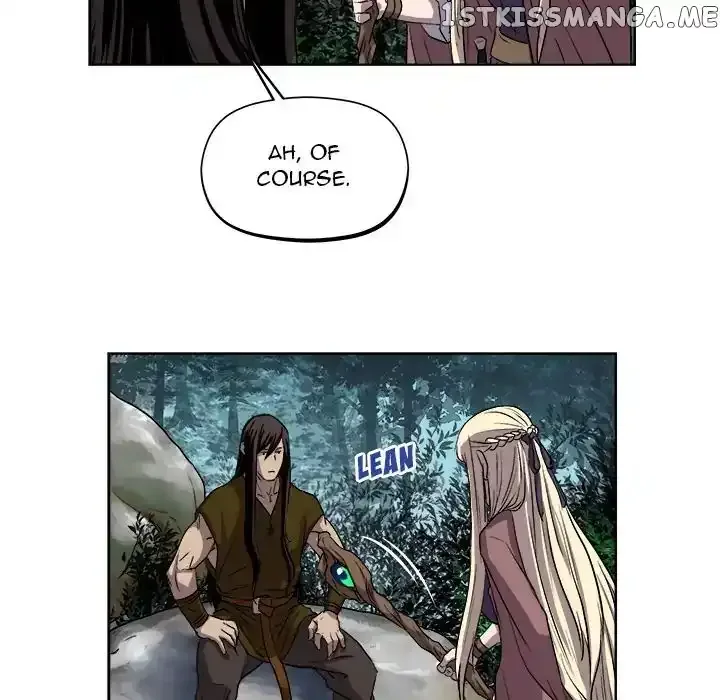 The Road of Karma Chapter 21 page 37