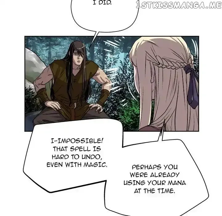 The Road of Karma Chapter 21 page 33