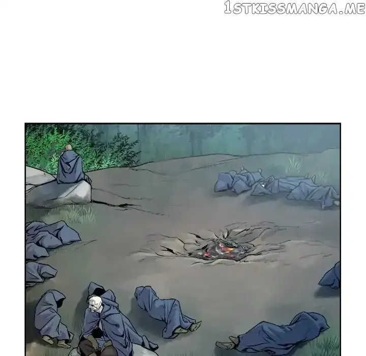 The Road of Karma Chapter 20 page 13