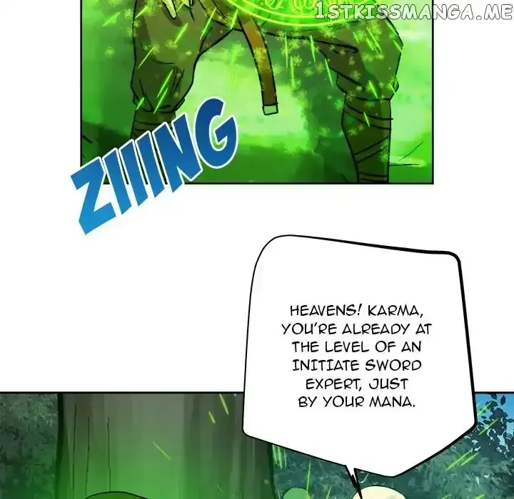The Road of Karma Chapter 21 page 40
