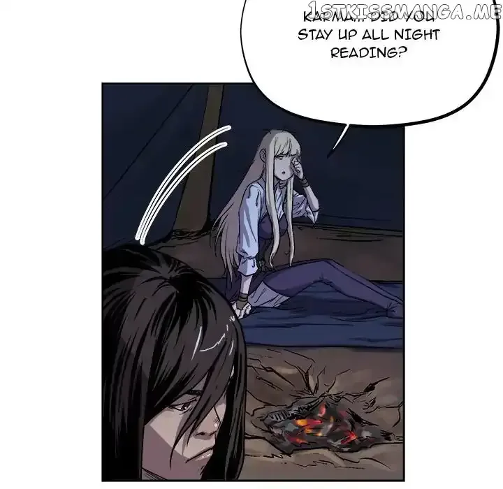 The Road of Karma Chapter 20 page 17
