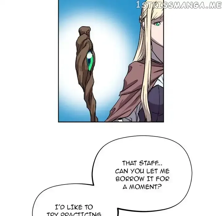 The Road of Karma Chapter 21 page 54