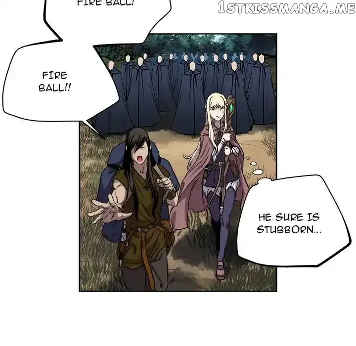 The Road of Karma Chapter 21 page 60