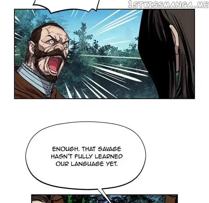 The Road of Karma Chapter 20 page 28