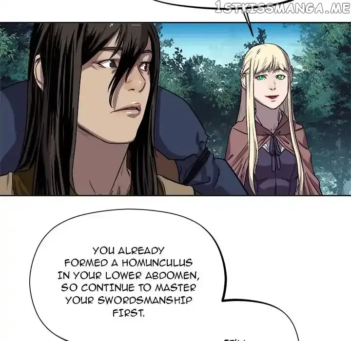 The Road of Karma Chapter 21 page 52