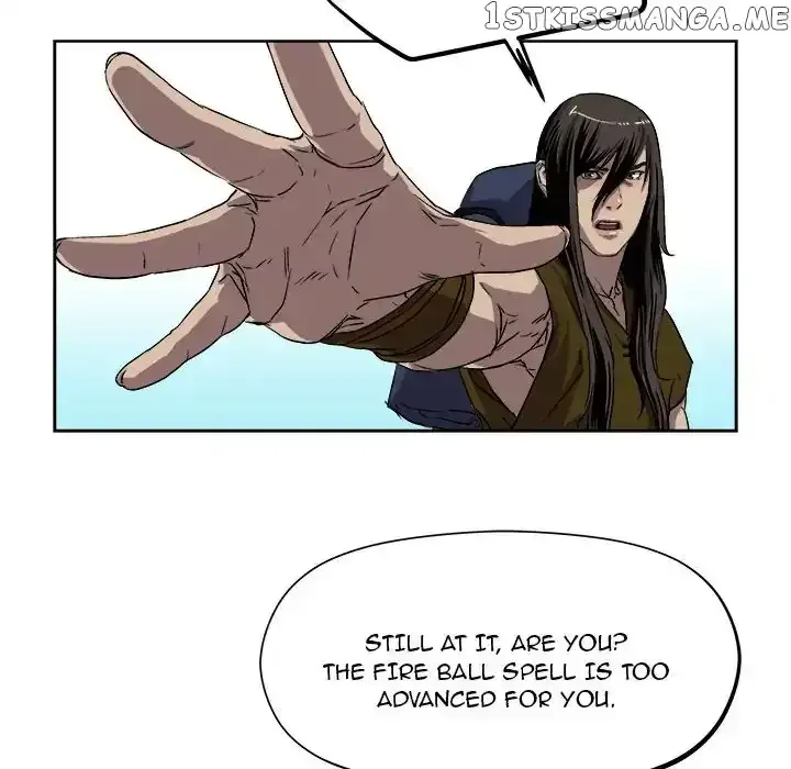 The Road of Karma Chapter 21 page 51
