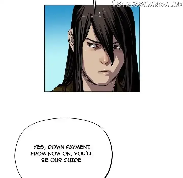 The Road of Karma Chapter 20 page 34