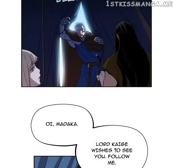 The Road of Karma Chapter 20 page 22
