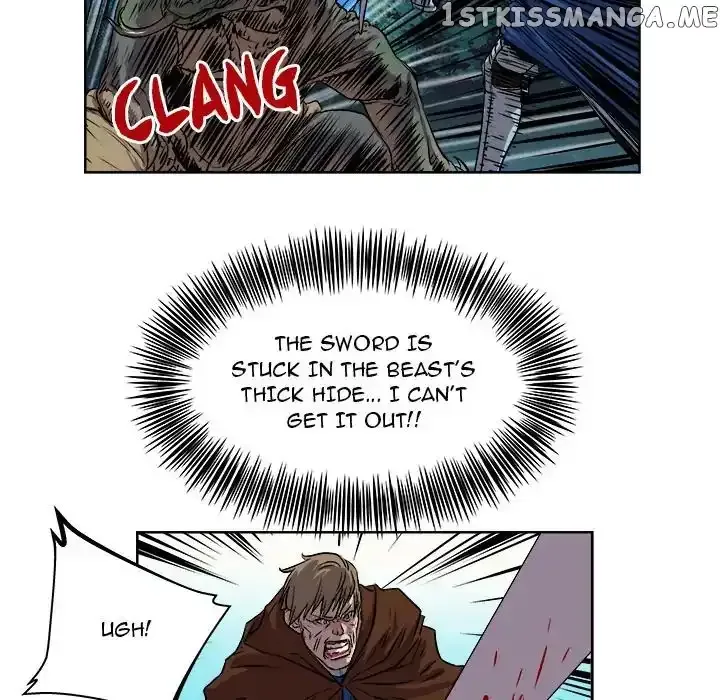 The Road of Karma Chapter 21 page 67