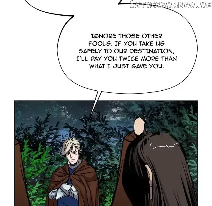 The Road of Karma Chapter 20 page 35