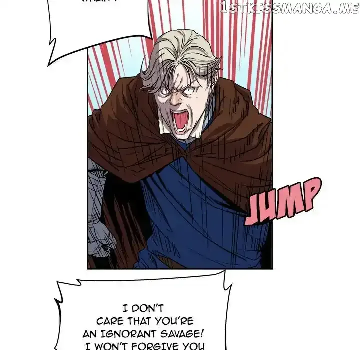 The Road of Karma Chapter 20 page 45