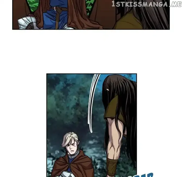 The Road of Karma Chapter 20 page 36