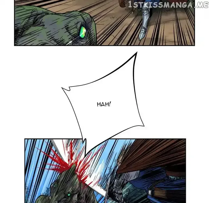 The Road of Karma Chapter 21 page 66