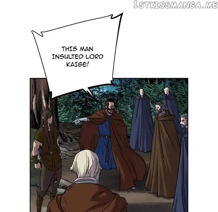 The Road of Karma Chapter 20 page 49