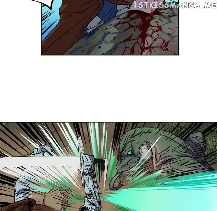 The Road of Karma Chapter 21 page 68