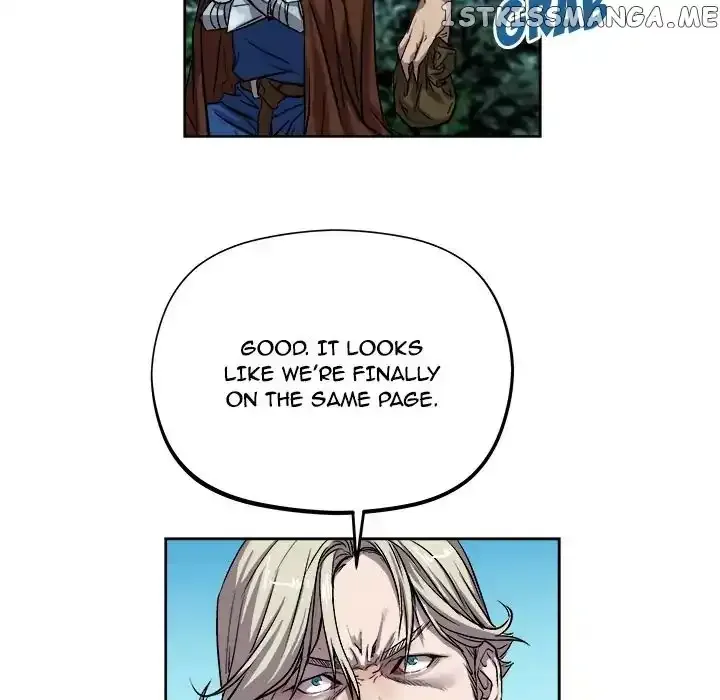 The Road of Karma Chapter 20 page 37