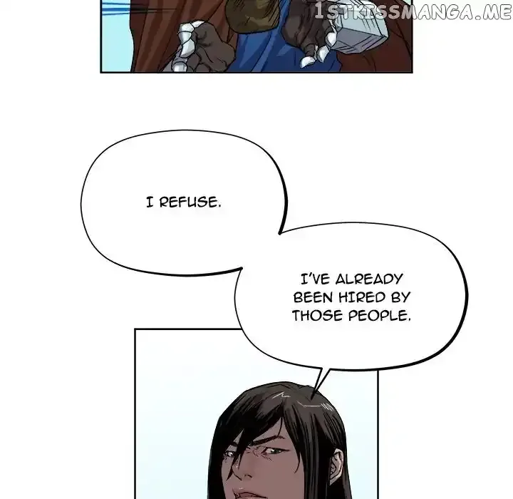 The Road of Karma Chapter 20 page 40