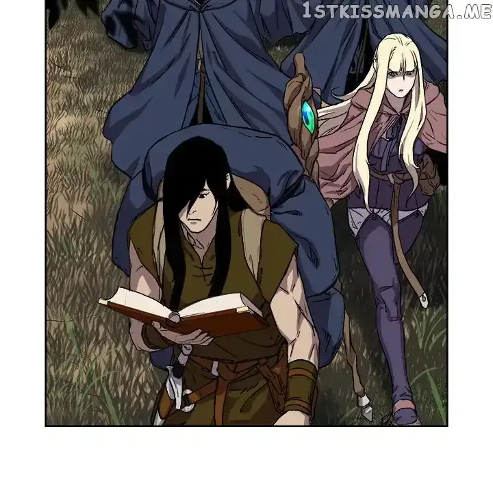 The Road of Karma Chapter 20 page 59