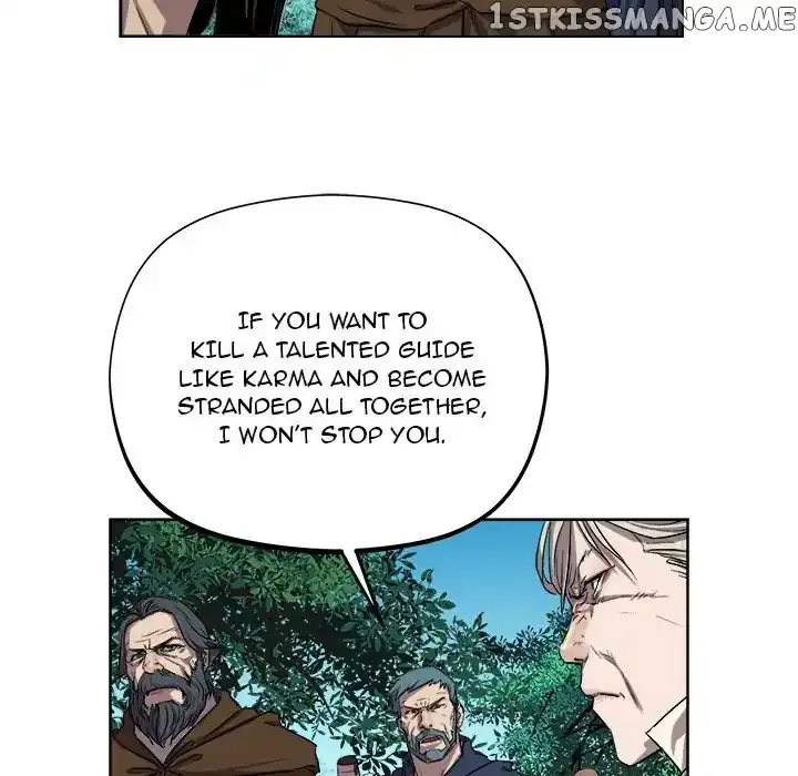 The Road of Karma Chapter 20 page 51