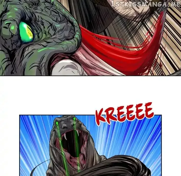 The Road of Karma Chapter 21 page 76