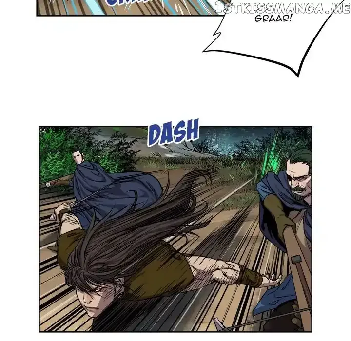 The Road of Karma Chapter 21 page 74