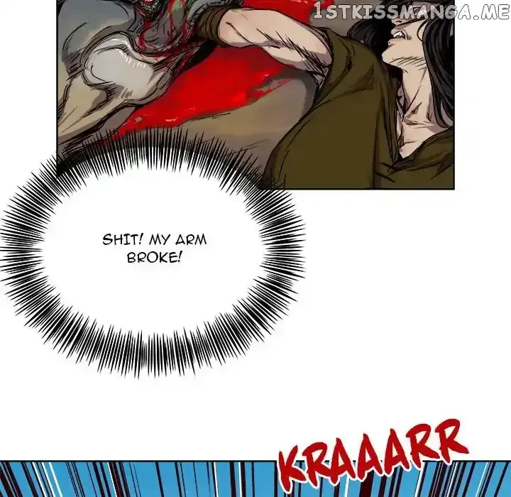 The Road of Karma Chapter 21 page 84