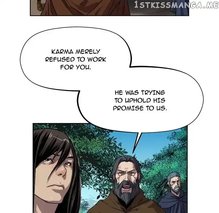 The Road of Karma Chapter 20 page 50