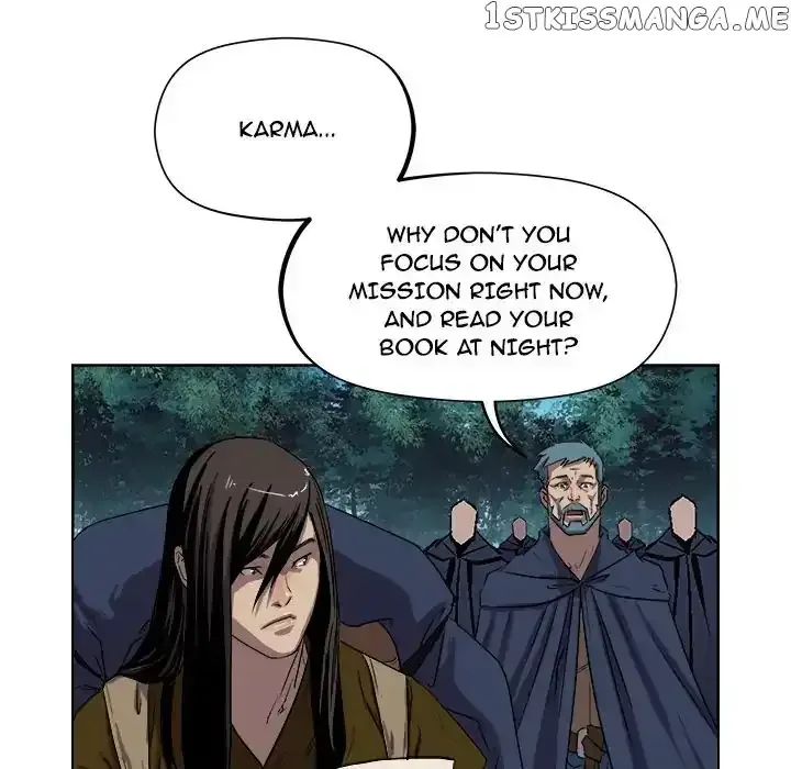 The Road of Karma Chapter 20 page 61