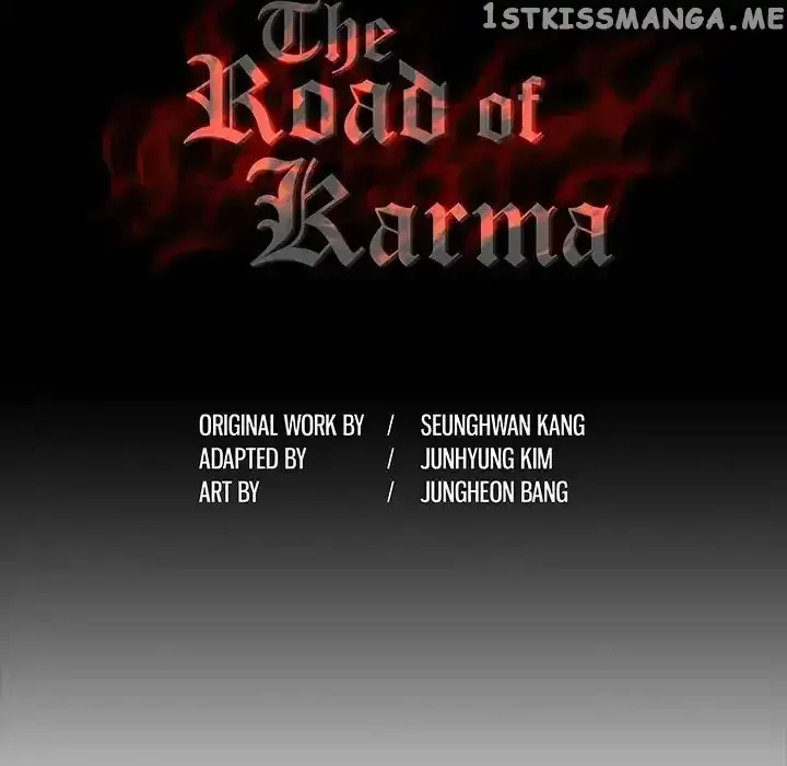 The Road of Karma Chapter 25 page 22