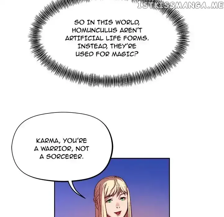 The Road of Karma Chapter 20 page 79