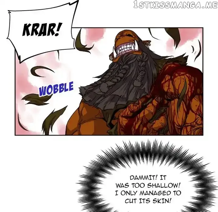 The Road of Karma Chapter 25 page 34