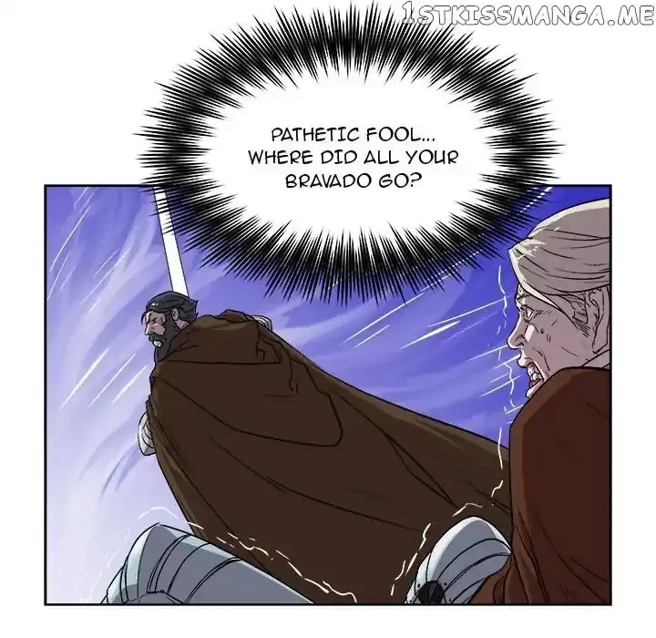 The Road of Karma Chapter 25 page 25