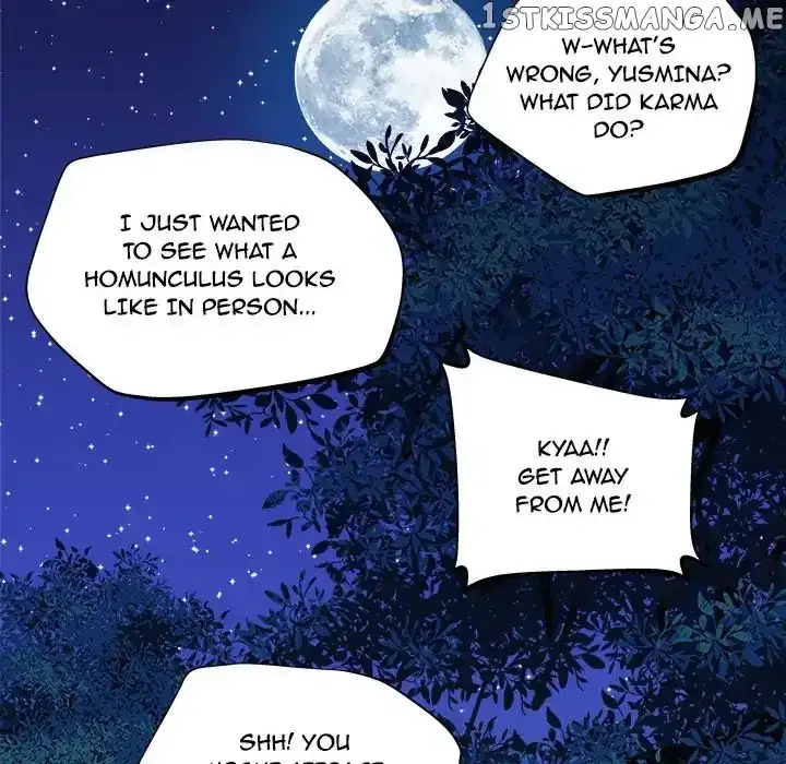 The Road of Karma Chapter 20 page 87