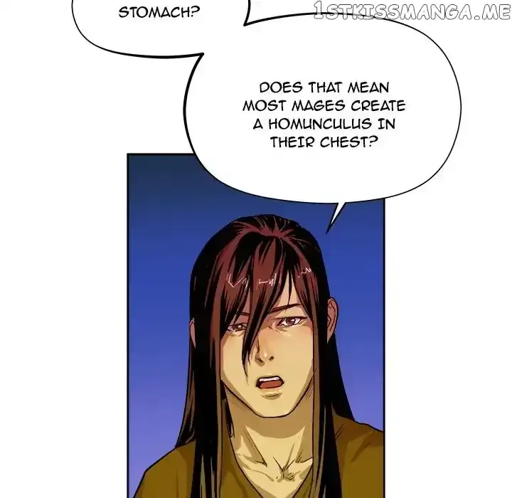 The Road of Karma Chapter 20 page 81